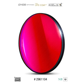 6.5nm Filtros Baader...