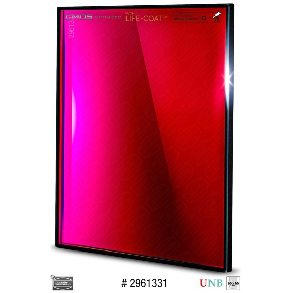 3.5nm Filtros Baader H-alpha Ultra-Narrowband 65x65 mm optimizados para CMOS