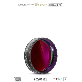 Filtro Baader S-II de 4nm Ø...