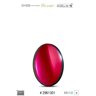 Baader S-II Filtro de alta...