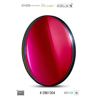 Baader S-II Filtro de alta...