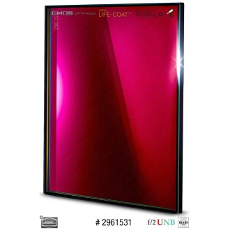 Filtro Baader S-II...