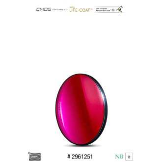 Baader S-II Filtro de banda...