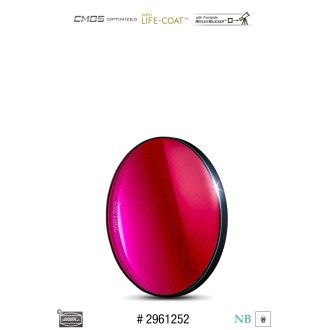 Baader S-II Filtro de banda...