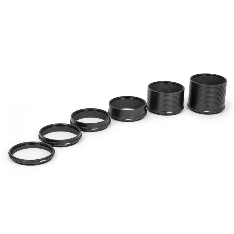 Tubo extensor Baader M48 M48 15 mm Tubo extensor Baader M48 M48 15 mm