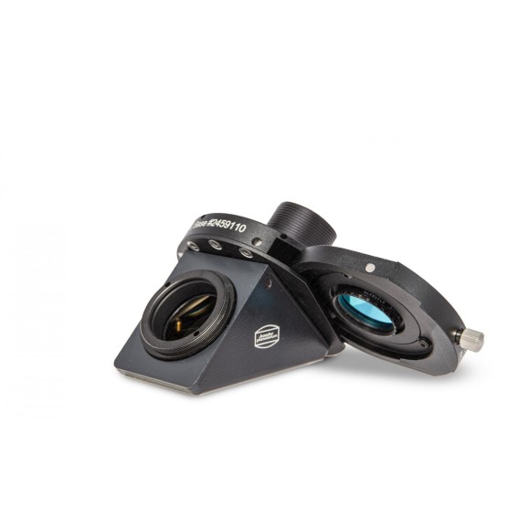 Adaptador Baader 1¼" para T-2 com ranhuras de segurança