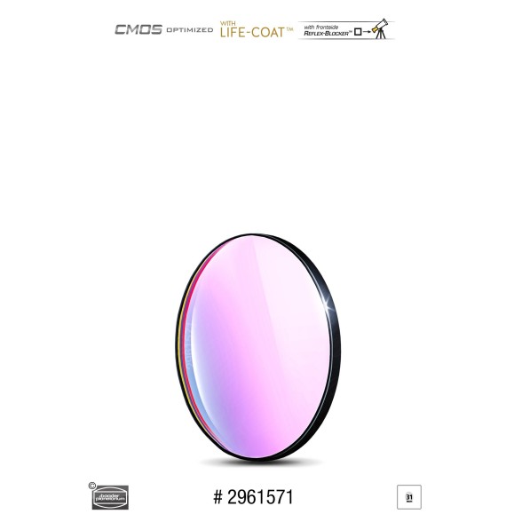 Filtro Baader UV/IR-Cut / L Ø 31 mm optimizado para CMOS 2961571