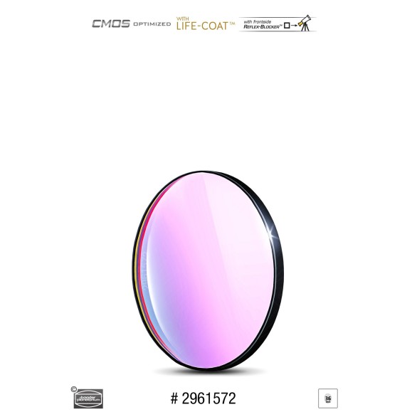 Filtro Baader UV/IR-Cut / L Ø 36 mm optimizado para CMOS