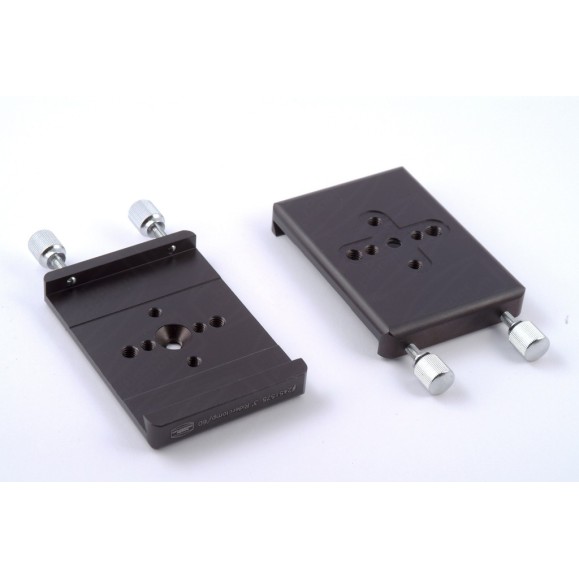 Soporte Hembra para Pletinas 3" Soporte Hembra para Pletinas 3"