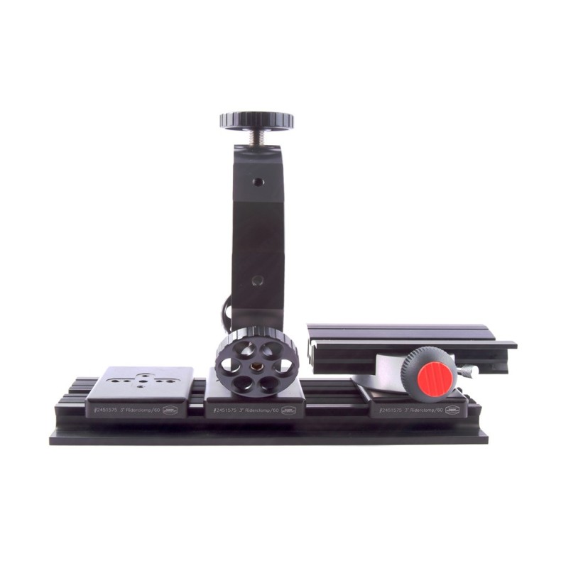 Soporte Hembra para Pletinas 3" Soporte Hembra para Pletinas 3"