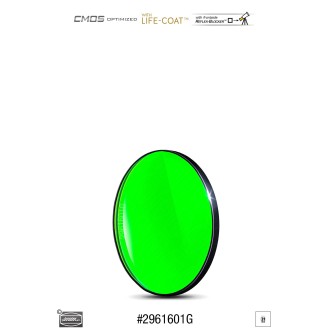 Filtro Baader RGB-G Ø 31 mm...