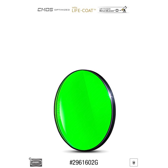 Filtro Baader RGB-G Ø 36 mm optimizado para CMOS