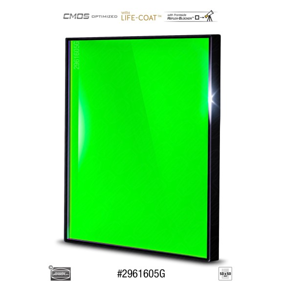 Filtro Baader RGB-G de 50x50 mm optimizado para CMOS