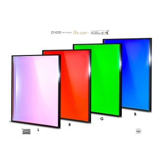 Conjunto de filtros LRGB...