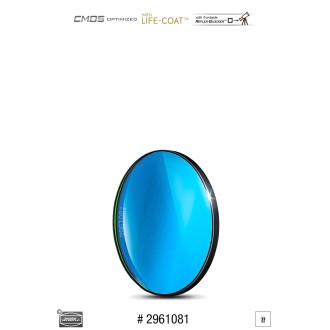 5.5nm Filtros Baader H-Beta...