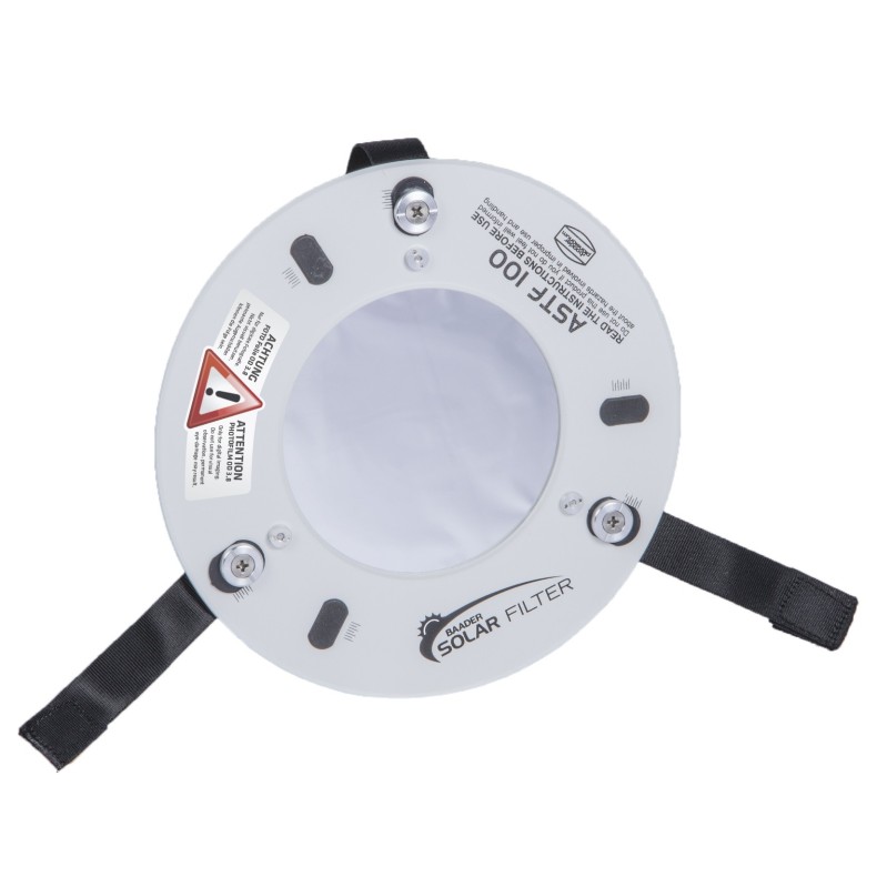 Filtro solar fotográfico BDSF de 120...