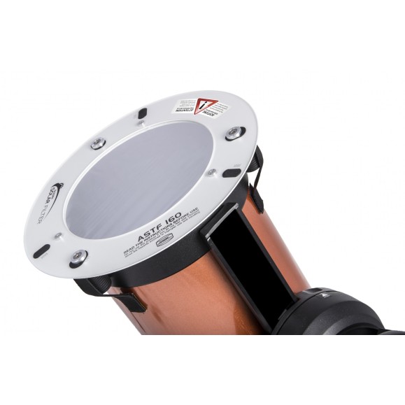 Filtro solar fotográfico BDSF de 140 mm Baader Planetarium