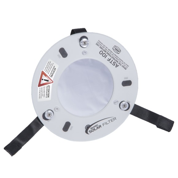 Filtro solar 160 mm BDSF Photographic Baader Planetarium