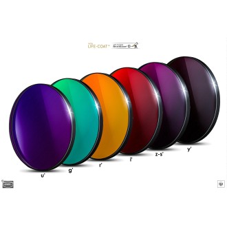 Conjunto de filtros...