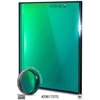 Filtro fotométrico 100x100...