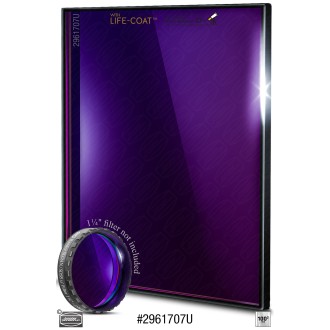 Filtro fotométrico 100x100...