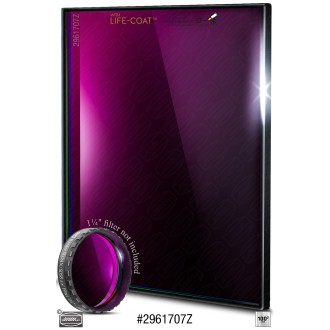 Filtro fotométrico 100x100...