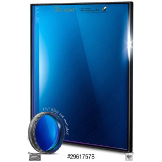 Filtro fotométrico 100x100...