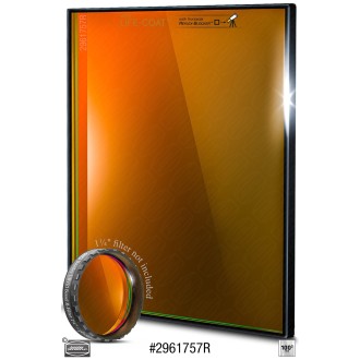 Filtro fotométrico 100x100...