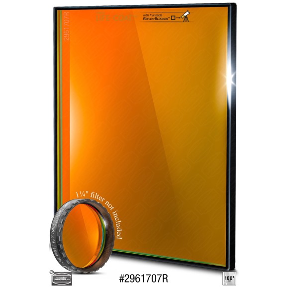 Filtro fotométrico 100x100 mm² SLOAN r' Baader Planetarium