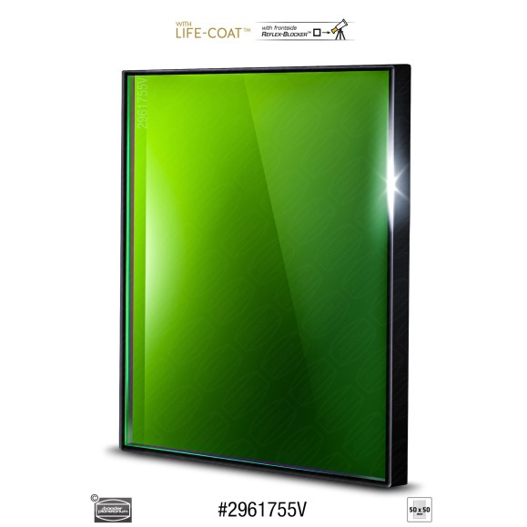 Filtro fotométrico 50x50 mm² BESSEL UBVRI-V Baader Planetarium