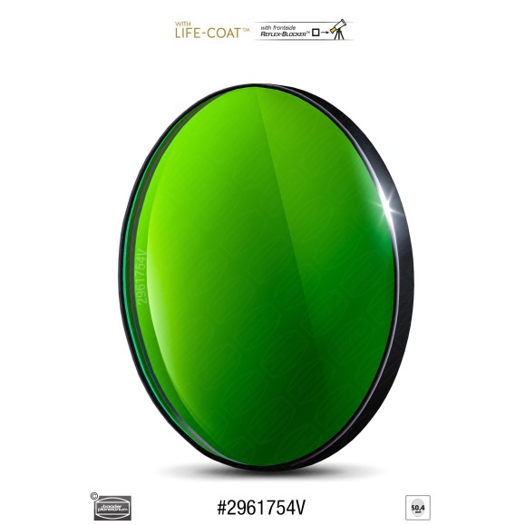 Filtro fotométrico Ø 50,4 mm BESSEL UBVRI-V Baader Planetarium