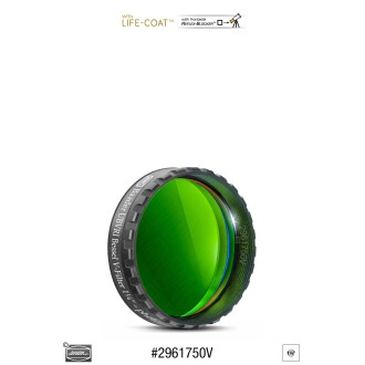 Filtro fotométrico Ø 1¼"...