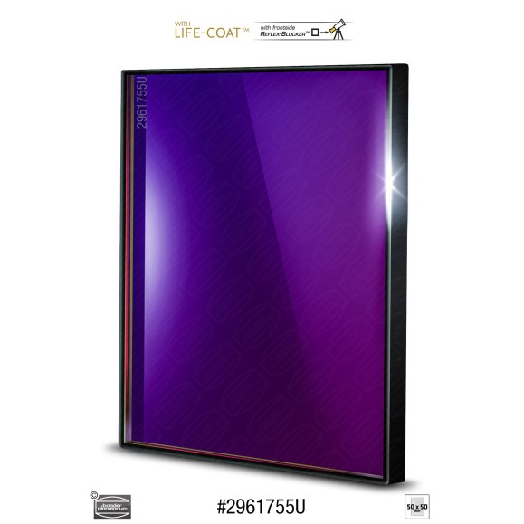 Filtro fotométrico 50x50 mm² BESSEL UBVRI-U Baader Planetarium