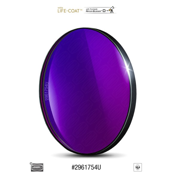 Filtro fotométrico Ø 50,4 mm BESSEL UBVRI-U Baader Planetarium