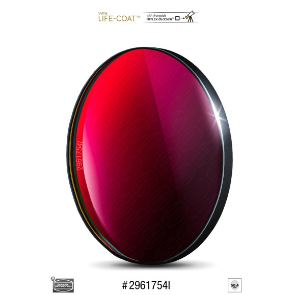 Filtro fotométrico Ø 50,4 mm BESSEL UBVRI-I Baader Planetarium