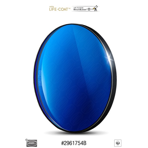 Filtro fotométrico Ø 50,4 mm BESSEL UBVRI-B Baader Planetarium