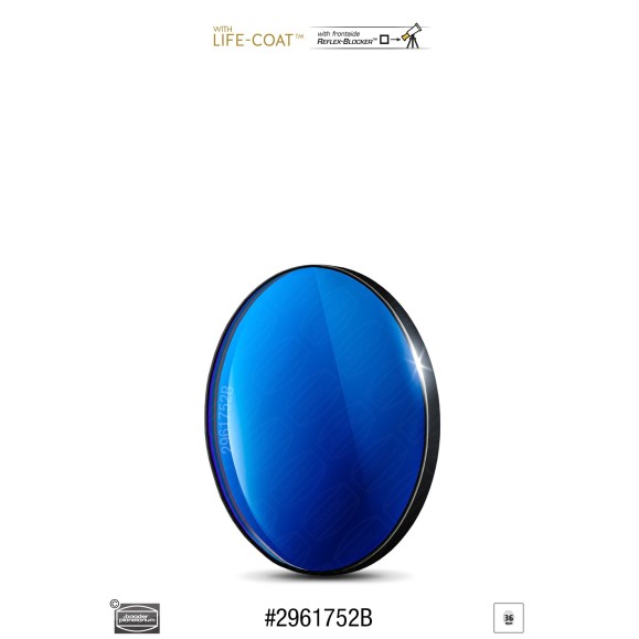 Filtro fotométrico Ø 36 mm BESSEL UBVRI-B Baader Planetarium