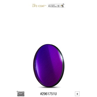 Filtro fotométrico Ø 31 mm...