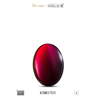 Filtro fotométrico Ø 31 mm...