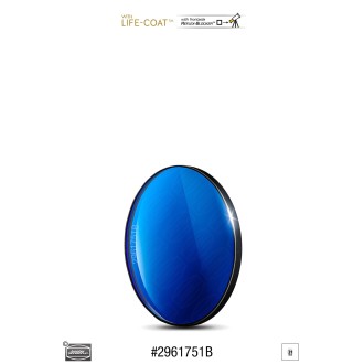 Filtro fotométrico Ø 31 mm...