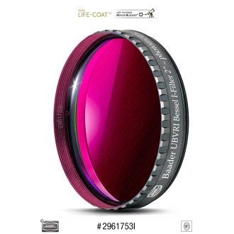 Filtro fotométrico Ø 2"...