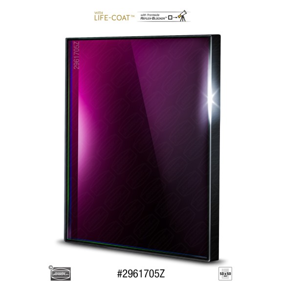 Filtro fotométrico 50x50 mm² SLOAN-z-s Baader Planetarium