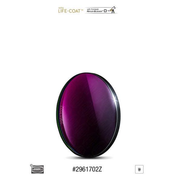 Filtro fotométrico Ø 36 mm SLOAN-z-s Baader Planetarium