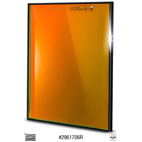 Filtro fotométrico 65x65 mm² SLOAN-r Baader Planetarium
