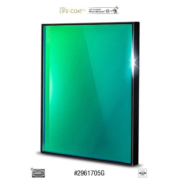 Filtro fotométrico 50x50 mm² SLOAN-g Baader Planetarium