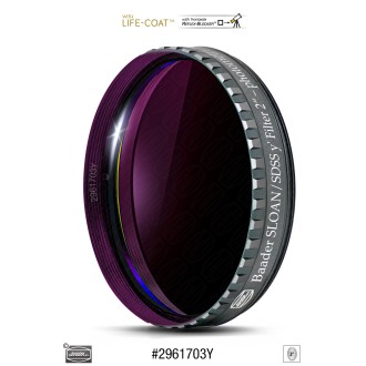 Filtro fotométrico Ø 2"...