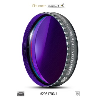 Filtro fotométrico Ø 2"...