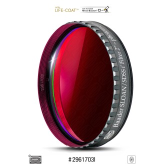 Filtro fotométrico Ø 2"...