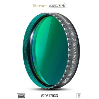 Filtro fotométrico Ø 2"...