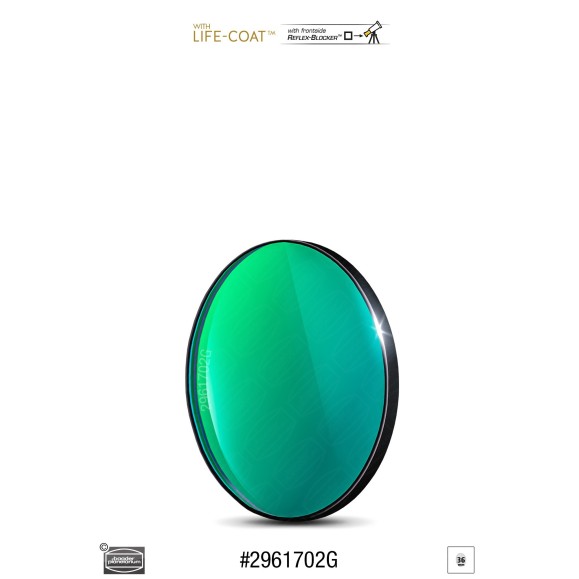 Filtro fotométrico Ø 36 mm SLOAN-g Baader Planetarium